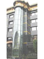 杨浦观光电梯公司，杨浦室外观光梯，家用观光电梯定制