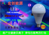 LED负离子应急健康灯生产厂家，LED负离子应急灯，