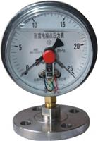 云南磁助式电接点压力表厂家丨昆明磁助式电接点压力表厂家可以选择中控仪表