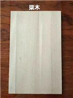 厂家大量直供优质漆木直拼板，实木板材，柒木板材，实木门板材