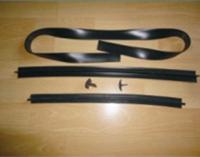 电缆沟盖板橡胶垫条的使用方法和功能介绍