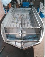 不锈钢渔船 钓鱼船 天津不锈钢制品厂家新品