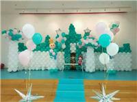 新郑梦幻艺术气球装饰、气球墙、气球策划