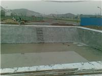 供应污水池改造工程污水处理池