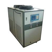广东制冷机厂家直销食品冷水机风冷式工业冷冻机组小型涡旋式制冷一体机价格
