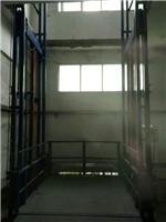 钢结构厂房量身定做液压升降货梯