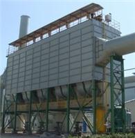 吉林碳素厂 燃煤锅炉专用袋式除尘器