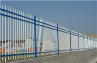 大连旅顺开发区厂家供应锌钢围墙护栏 大连城市围墙护栏 大连锌钢双梁围墙护栏