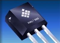 HAL880线性可编程霍尔传感器，HAL880UT-K霍尔，深圳现货