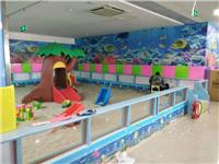 供应 济南淘气堡厂家 新型儿童乐园* 海洋系列 大型户外滑梯