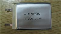 聚合物锂电池PL523450-800mAh