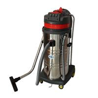 山东潍坊工业吸尘器 多功能吸尘吸水机大功率大容量高效吸尘器