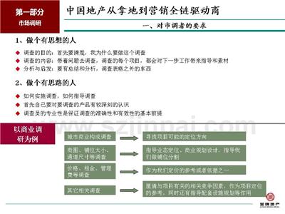 提供专业房地产策划代理服务