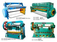 厂家直销Q11系列各种规格型号机械剪板机