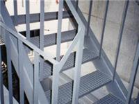 楼梯踏步板规格重量 插接钢格板 镀锌钢格板