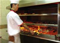 巴西烤肉机、烤炉因其*特的传动方式，可使顾客直观看到烤肉师的操作过程