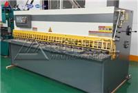 节能型剪板机厂家 山东威力热销4×6米液压摆式剪板机