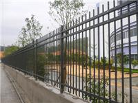湛江安歌铁艺护栏 铁艺围栏供应商 铁艺栏杆的样式