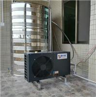 发廊空气源热泵热水工程