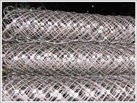 定制SNS柔性钢丝绳 山体防护网 焊接钢丝网 护坡钢丝网 菱形网片