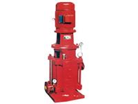 上海消防泵XBD-DL立式多级消防泵组价格优惠