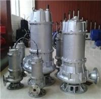 厂家供应 50QW20-15-1.5 高压潜水排污泵