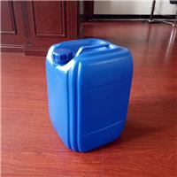 厂家直销20L塑料桶加强筋小口方桶批发青岛20升化工桶生产厂家