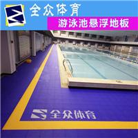 聚丙烯材料环保地板 石家庄游泳池**地板