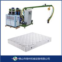 供应热销聚氨酯发泡机 床垫高压发泡机 生产聚氨酯床垫的机器