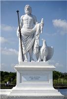 宙斯雕塑人物,希腊雕刻,奇美博物馆雕刻,Greek mythology sculpture,Zeus