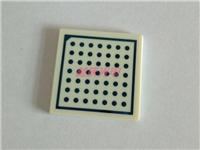 桂庆光电 陶瓷漫反射halcon兼容标定板30*30mm机器视觉陶瓷标定板