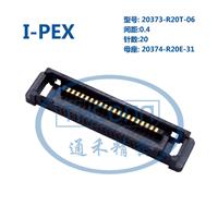 I-PEX 20373-020T-00连接器