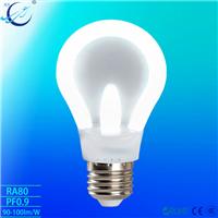 LED球泡G60G70球泡9W12w扁形灯360度发光灯泡厂家供应