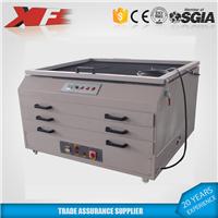新锋XF-90120丝印网版烘干箱 卧式烘干箱 抽屉式网版烘箱