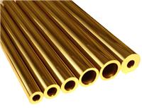 深圳H68空心黄铜管生产厂家，10*1mm精密黄铜毛细管