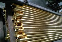国标C3604黄铜棒生产厂，16mm实心黄铜棒，重庆市无铅环保黄铜棒