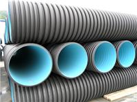 重庆厂家生产波纹管打孔管穿线管HDPE管PVC管