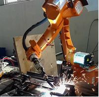 焊接机器人、点焊机器人、折弯机器人、涂胶机器人