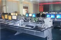 河北衡水市联众恒泰公安指挥调度中心标准化智能监控台控制台AOC-36定制设计