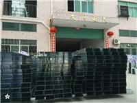 深圳文兴电气金属 厂家生产直销热镀锌线槽 槽式电缆桥架