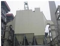 案例分析水泥厂搅拌站SZD组合静电除尘器用途及工作原理