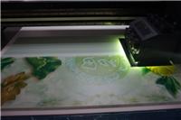 UV平板**打印机 3D电视瓷砖背景墙打印机