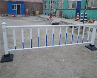 内蒙古厂家直销道路护栏价格 内蒙古交通隔离栏杆 内蒙古京式护栏 城市道路隔离栏