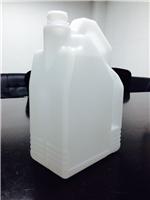 厂家供应 多款可选4L方瓶 塑料桶 可定制深圳