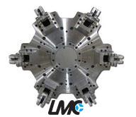 美国LMC轮毂卡盘--六爪卡盘