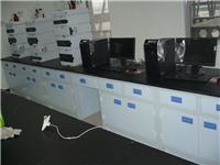 供应化工厂 污水处理厂耐强酸碱耐蚀PP材质实验台 聚丙烯实验桌