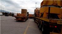 供应江门发货到中国香港物流服务 拖车吨车 门到门托运
