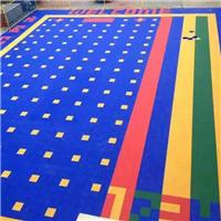 该怎么为孩子选择安全的幼儿园地板