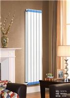 家居客厅安装铜铝复合散热器材质