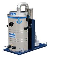 供应简易型吸尘设备 凯德威DL-1280工业吸尘器全国经销kardv吸尘器品牌产品
